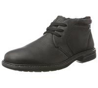 ECCO Men's Turn GTX Plain Toe Tie Shoe