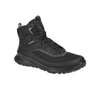 Ecco - ULT-TRN Mid Leather - Winter boots size 45, grey/black