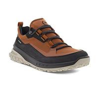 ECCO Men's ULT-trn M Low Wp Outdoor Shoe, Black Cognac, 10 UK