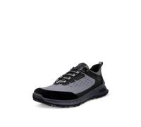ECCO Mens ULT-Trn Waterproof Trainers - Black/Steel - 9-9.5 UK (43EU)