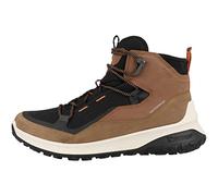 ECCO Men's Ultra Terrain Waterproof Mid Fashion Boot, Sierra Cognac Black, 6.5 UK