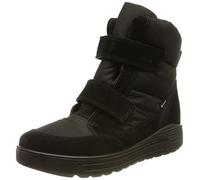 ECCO Men's Urban Snowboarder Fashion Boot, Black, 6.5 UK
