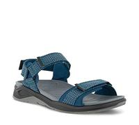 ECCO Men's X-trinsic Flat Sandal, Sea Port Sea Port, 7 UK