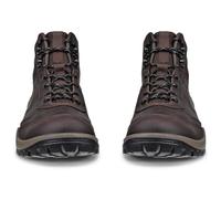 ECCO Xpedition M Hi Tex Brown nubuck Mens Outdoor Walking Boots 811414-02072 in a Plain Oil - Nubuck in Size 42