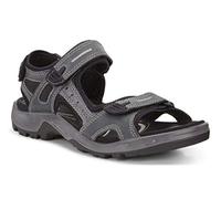 ECCO mens Yucatan Sport Sandal, Marine, 8