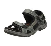 Offroad Oiled Nubuck Leather Men's Casual Sandals - Marine / UK 8-8.5 / Medium