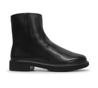 Ecco Metropole Amsterdam 222063 Full Grain Leather Women's Ankle Boots - Black - Size:UK 6.5-7