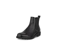 ECCO Metro Vienna Chelsea Black leather Womens Chelsea Boots 231323-01001