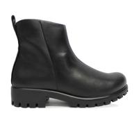 Ecco Modtray 490063 Leather Women's Ankle Boots - Black - Size:UK 5-5.5