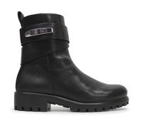 Ecco Modtray 490193 Full Grain Leather Women's Ankle Boots - Black - Size:UK 4.5