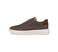 ECCO Men's Move M Sneaker, Brown, 9.5 UK