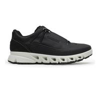 ECCO Women's Multi-vent W Low GTXS Sneakers, Black, 4 UK