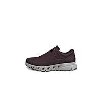ECCO Men's Multi-Vent M Sneaker, Garnet, 6.5 UK