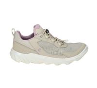 Ecco MX 820263 Textile Synthetic Women's Fashion Trainers - Gravel Gravel - Size:UK 5-5.5