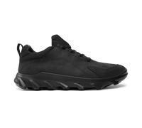 Ecco MX 820314 Oiled Nubuck Men's Outdoor Trainers - Black - Size:UK 10.5-11