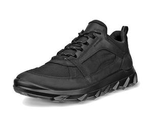 Ecco MX 820324 Mens Black Waterproof Walking Shoes Trainers Size UK 8-12