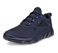 Ecco MX GTX Ladies Womens Blue Waterproof Goretex Walking Shoes Size 4-9