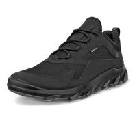 Ecco MX GTX Mens Black Waterproof Gore-Tex Walking Shoes Trainers Size 8-12.5