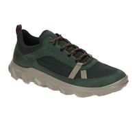 Ecco MX Mens Green Waterproof Walking Shoes Trainers Sneakers Size 7.5-12.5