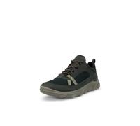 Ecco MX Mens Green Waterproof Walking Shoes Trainers Sneakers Size 7.5-12.5