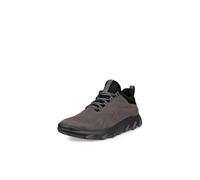 ECCO Men's MX M Sneaker, Steel, 8.5 UK