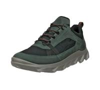 Ecco MX Mens Green Waterproof Walking Shoes Trainers Sneakers Size 7.5-12.5