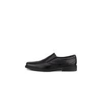 ECCO New Jersey Men's Classic Half Shoe Black/Black 6 UK / 39 EU