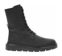 Nouvelle Water Resistant Leather Women's Mid Calf Boots