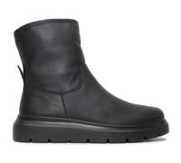 Nouvelle Full Grain Leather Women's Zip Up Ankle Boots