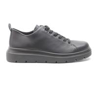 Ecco Nouvelle Leather Women's Lace Up Shoes - Black - Size:UK 7.5