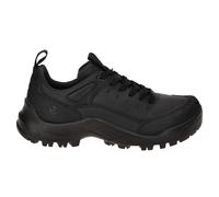 Ecco Offroad 822354 Nubuck Men's Outdoor Trainers - Black - Size:UK 12-12.5