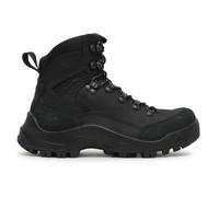 Ecco Offroad 822434 Nubuck Textile Men's Ankle Boots - Black Black - Size:UK 7.5