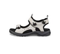 ECCO Offroad Andes II Sandal 36 White Women