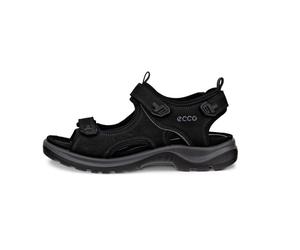 ECCO Offroad Andes II Women's Black Sandals - Ideal for Hiking and Outdoor Adventures