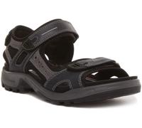 ECCO Offroad Mens 91 Navy Mens sandals 069564-02038 in a Plain in Size 41