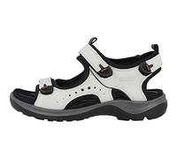 Ecco Offroad Classic Women's Multisport Outdoor Shoes, Shadow White, Shadow White3 UK