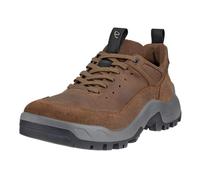 Offroad Oiled Suede Leather Men's Hiking Shoes - Cocoa Brown / UK 7.5 / Medium