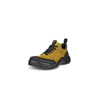 Men's ECCO Mens Offroad M Walking Trainers - Yellow - Size: 9 - 9.5 uk