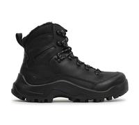 Ecco Offroad Full Grain Leather Men's Ankle Boots - Black - Size:UK 7.5