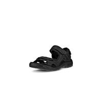 ECCO OFFROAD Men's Open Toe Sandals, BLACK, 8.5 UK