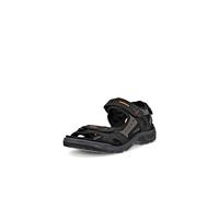 ECCO OFFROAD Men's Open Toe Sandals , Black Mole Black, 10.5/11 UK