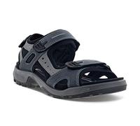 Offroad Oiled Nubuck Leather Men's Casual Sandals