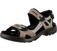ECCO OFFROAD Men's Open Toe Sandals, VETIVER/WILD DOVE, 11 UK