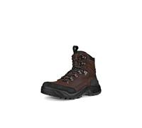 ECCO Offroad Mid Gtx Brown nubuck Mens Outdoor Walking Boots 822434-59325 in a Plain Oil - Nubuck in Size 46