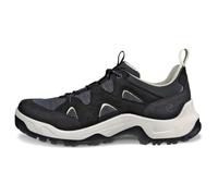 Ecco Mens Trainers Offroad 822454 Outdoor Lace Up Sneakers Leather Textile
