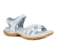 ECCO Offroad Roam W Sage green Womens Walking Sandals 853303-61547 in a Plain Nubuck Leather in Size 37