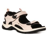 Ecco Offroad Superior Trail Walking Comfort Female Sandal In Rose UK 4 - 9