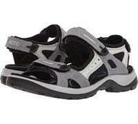 ECCO Women's Offroad Athletic Sandals, Grey Titanium, 2.5/3 UK