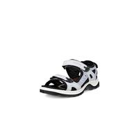 ECCO Offroad Lady Pale blue Womens Walking Sandals 069563-60563 in a Plain Leather in Size 39