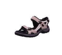 Ecco Offroad Women's Open Toe Sandals , Atmosphere Ice W Black, 6.5/7 UK